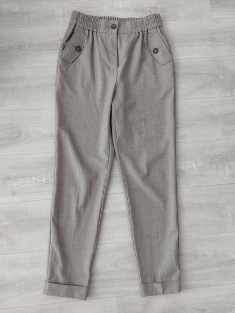 Kalhoty f&f vel.36, f&f,36