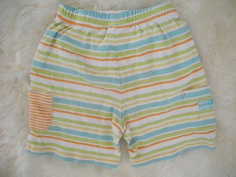 Šortky bavlna, mini mode,86