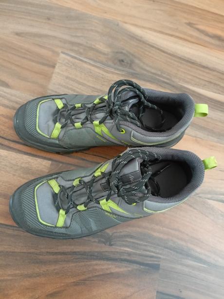 Outdoorové boty quechua, quechua,38