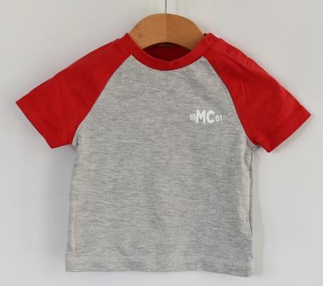 Tričko vel. 6 - 9 m, mothercare,74