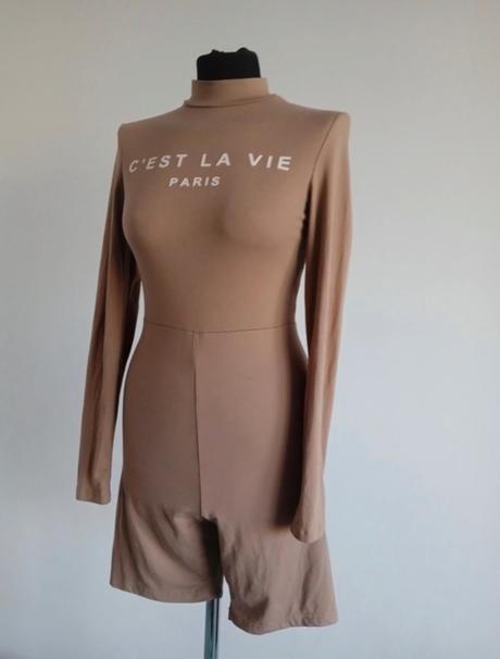 Dámský overal vel. m, m