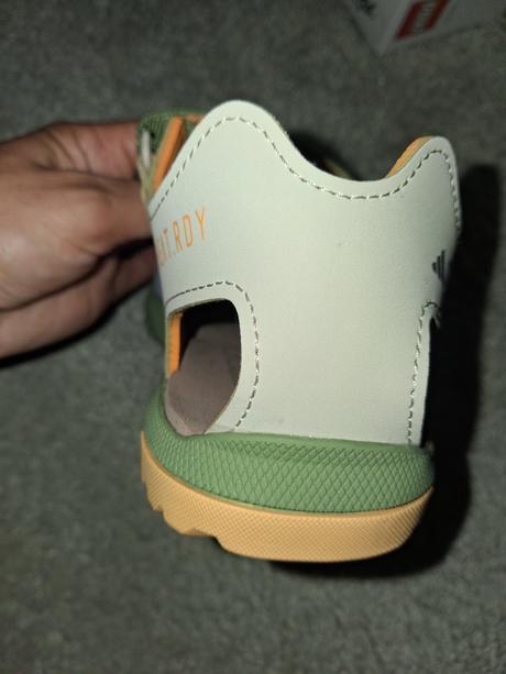 Sandály, adidas,34