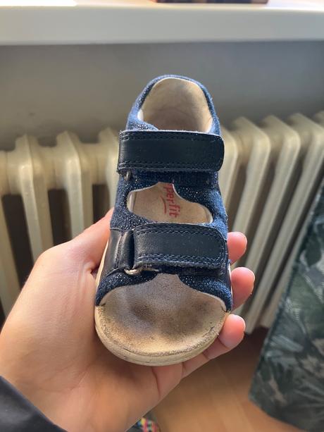 Sandalky superfit vel.23, superfit,23