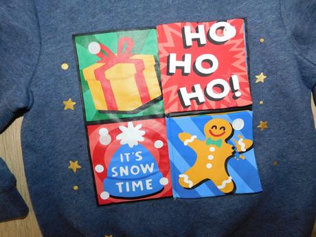 Dětská mikina, f&f,104