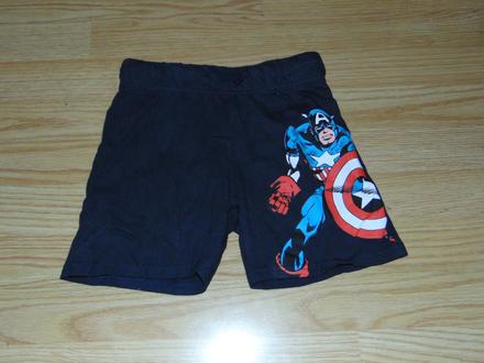 Šortky, kraťasy, 110