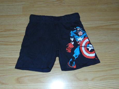 Šortky, kraťasy, 110