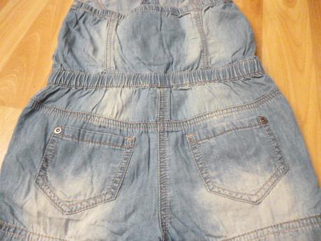 Riflový letní overal vel. 5 l next, next,110