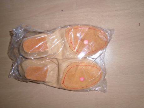 Boty tancování taneční v.32-36 stélka 21-23 cm, 32 / 33 / 34 / 35