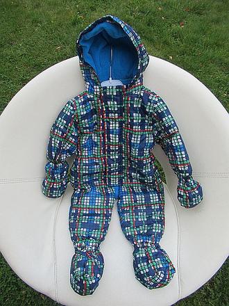 Zimní kombinéza, my little bear,68