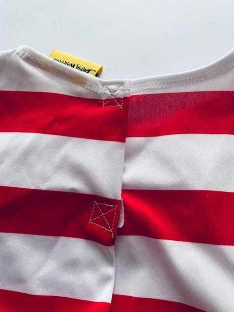 An13/ kostým - v.7/8 let,