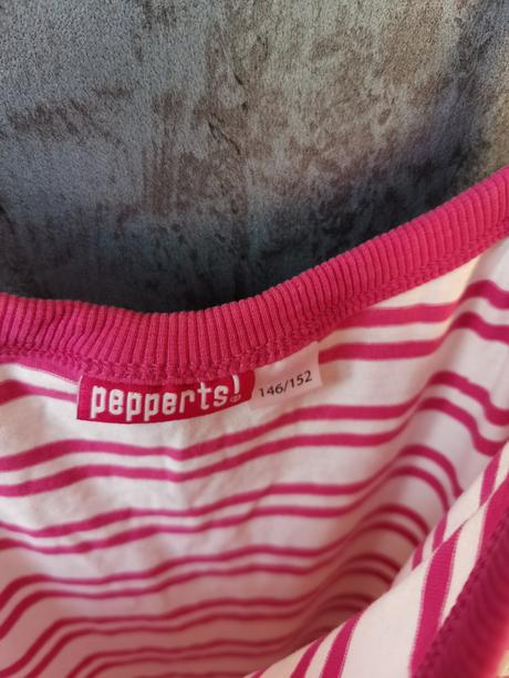 Šaty letní dívčí šaty vel. 146 / 152, pepperts,146