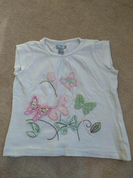 Tričko s krátkým rukávem, funky diva,98