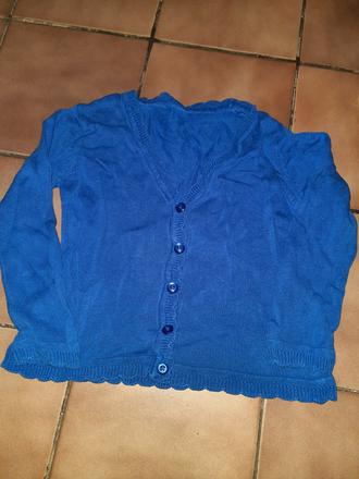 Dívčí svetr, svetřík vel. 92 - 98, 92