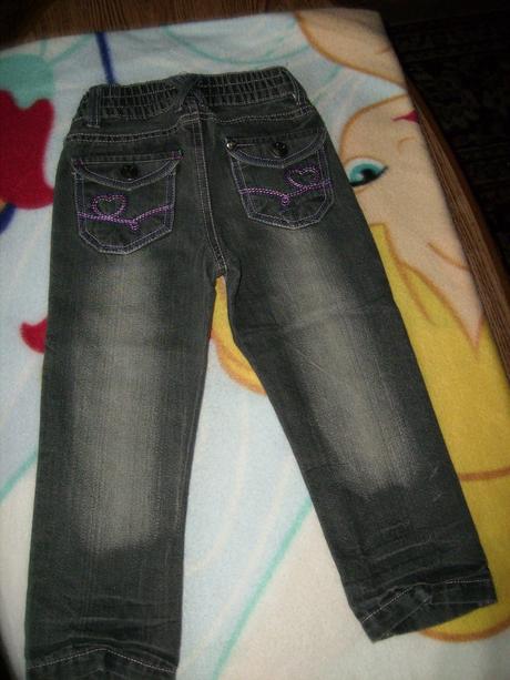 Rifle holčičí vel.98/104, 98