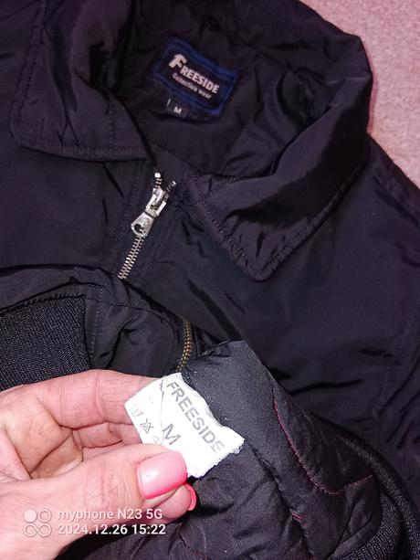 Bomber zn."freeside collection wear", m