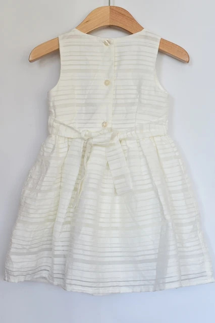 Šaty vel. 9 - 12 m, tu,80