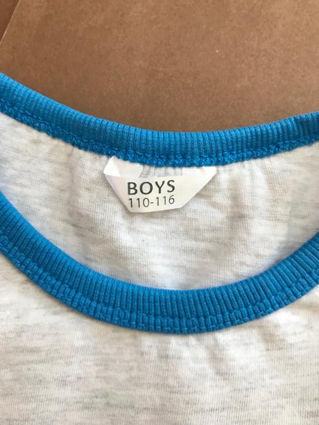 Tilko letní - v.110/116, boys,110