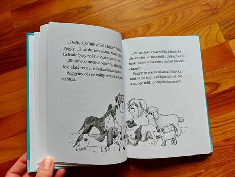 Kniha mops jednorožcem, 