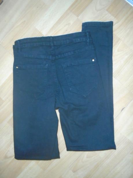 Džíny skinny vel 34/36 158- xs pro hubené, esmara,34