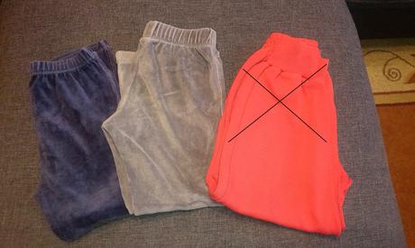 Semišové tepláky, 110