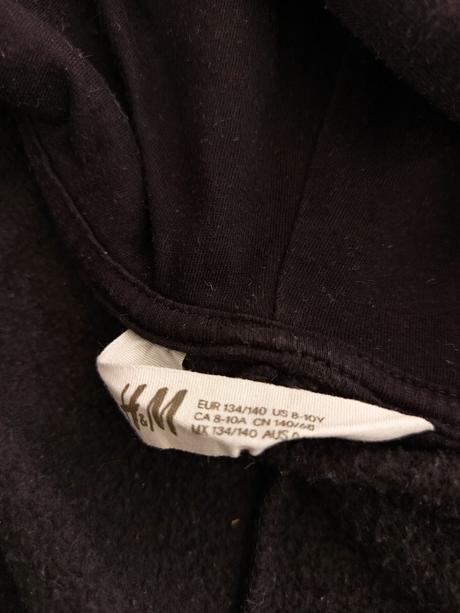 Overal kostlivec, h&m,134