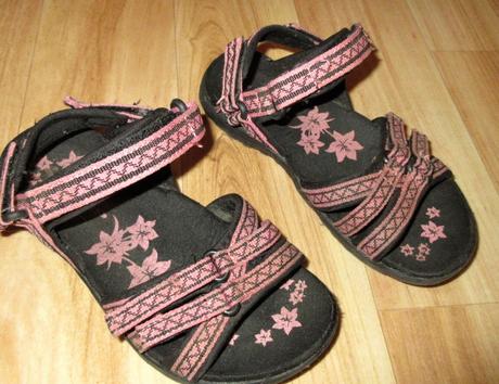 Sandále, loap,30