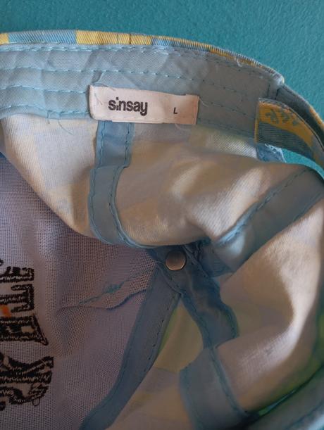 Pěkné chlapecké kšiltovky 54, l, l