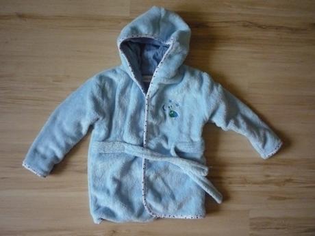 Župan podšitý bavlnou, early days,80