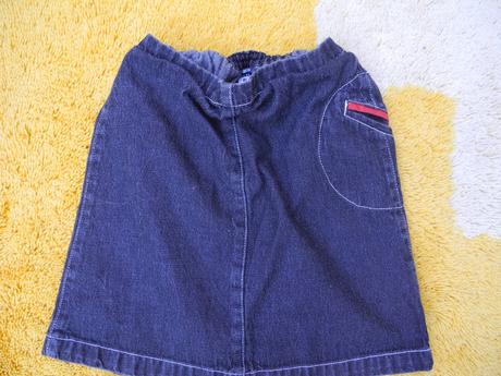 Riflová sukně, george,116