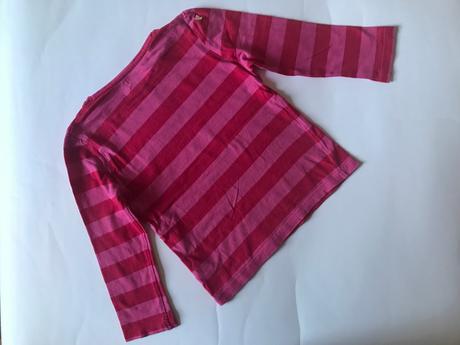 Pruhované tričko, f&f,104