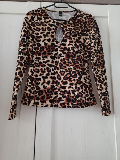Tygrované tričko, 36