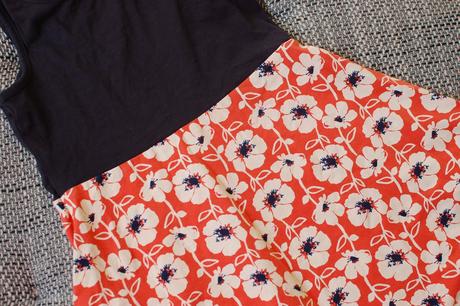 Lehké bavlněné šatičky next, 104/110, next,104