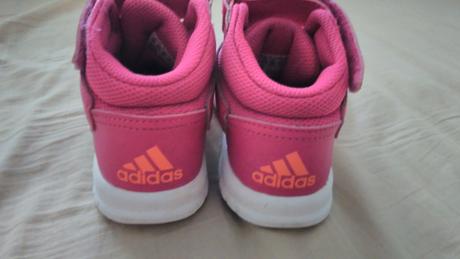 Kotníkové boty adidas vel. 26, adidas,26