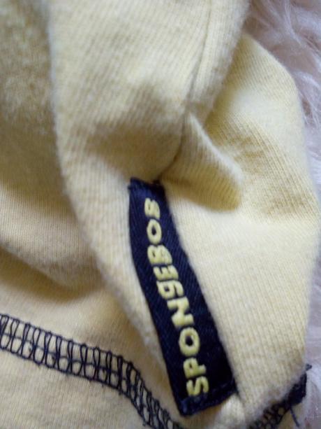 Triko spangebob,vel.104, primark,104