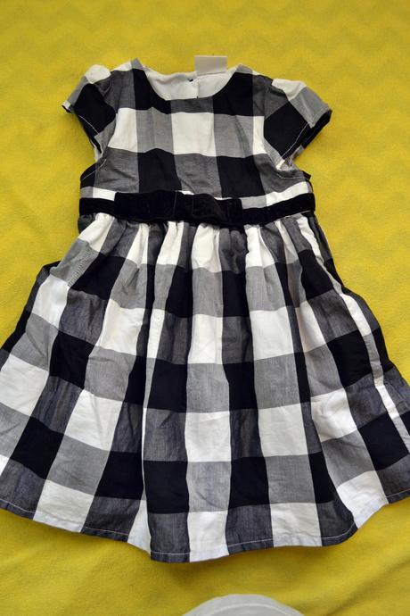 Slavnostní dívčí šaty v.92, 92