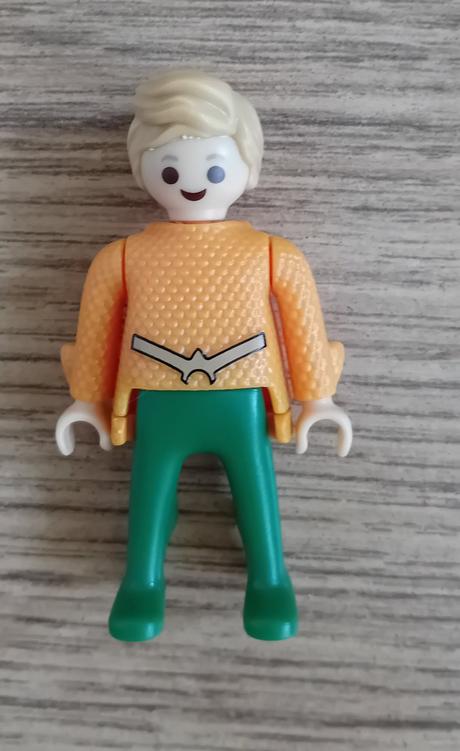 Postavička figurka,
