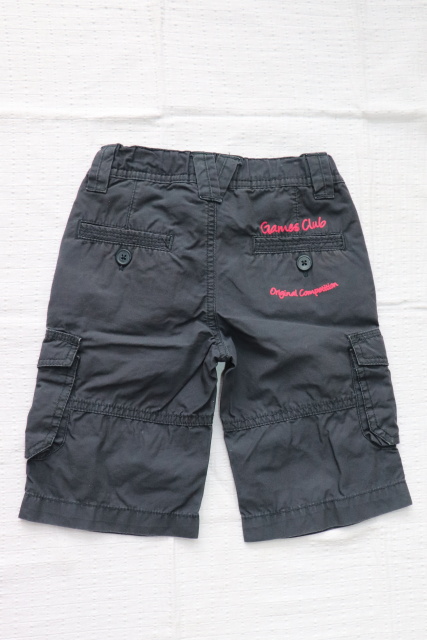 Klučičí kraťasy, palomino,98