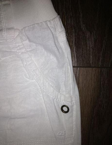 Letní kalhoty s. oliver, s.oliver,34