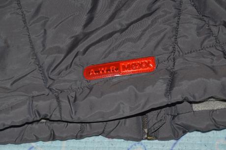 Zimní přechodová bunda 110/116 kluk i holka, mexx,110