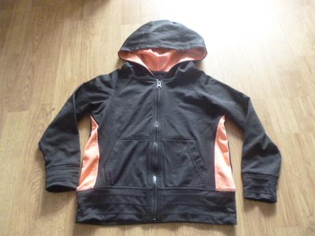 Sportovní mikina 7-8 f-f, f&f,128