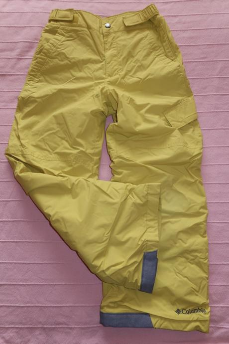 Oteplováky, columbia,128