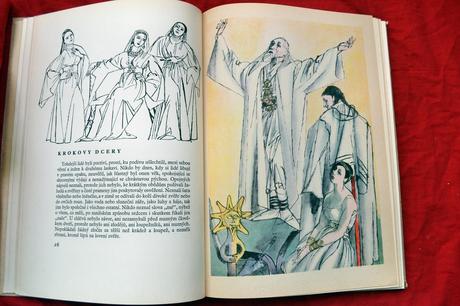 Ze starých letopisů. i. olbracht, 