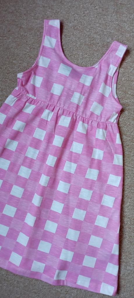 Šaty zn."little kids" vel."128", 128