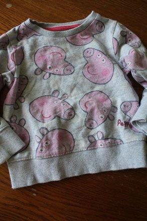 Mikina s prasátky pig, next,92