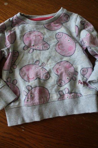 Mikina s prasátky pig, next,92