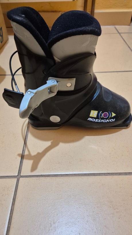 Lyžařské boty  rossignol, rossignol,18