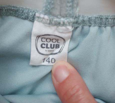 Sukně vel. 140, coolclub,140