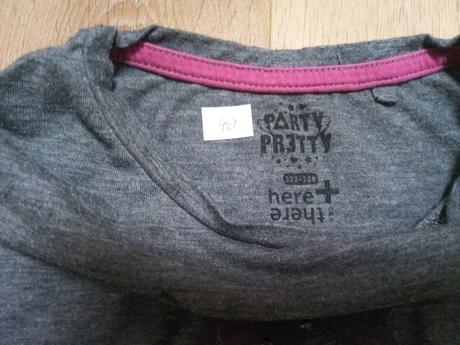 Tričko / tunika, vel 122/128, c&a,122