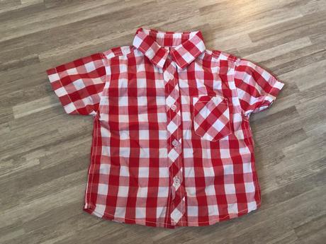 Letní klučičí košile, coolclub,86