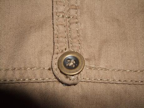 Dlhá košeľa k legínam zn. halens 32/34, 34